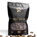Freeze-Dried Beef Liver Dog Treat