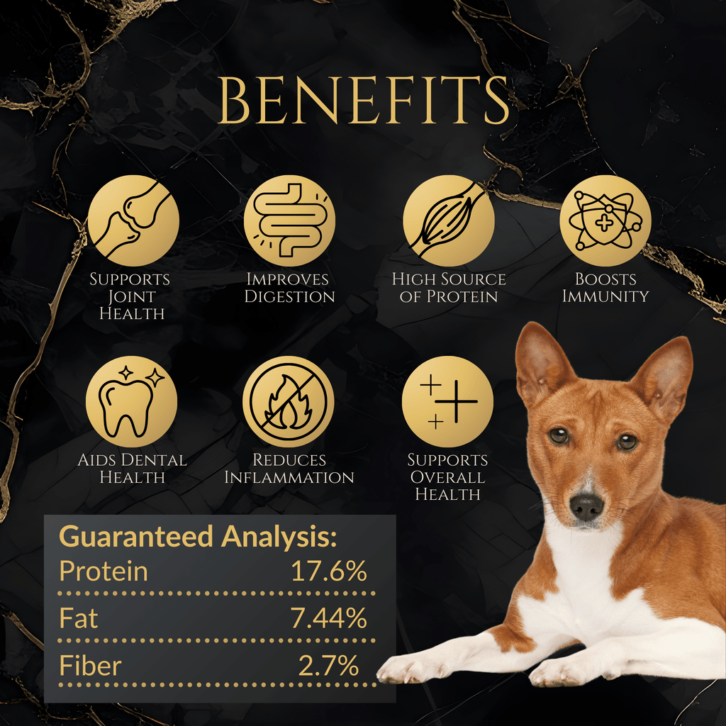 Freeze-Dried Chicken Crisps Dog Treats