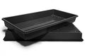 Heavy Duty Growing Trays for Wheatgrass and Microgreens (No Drain Holes)