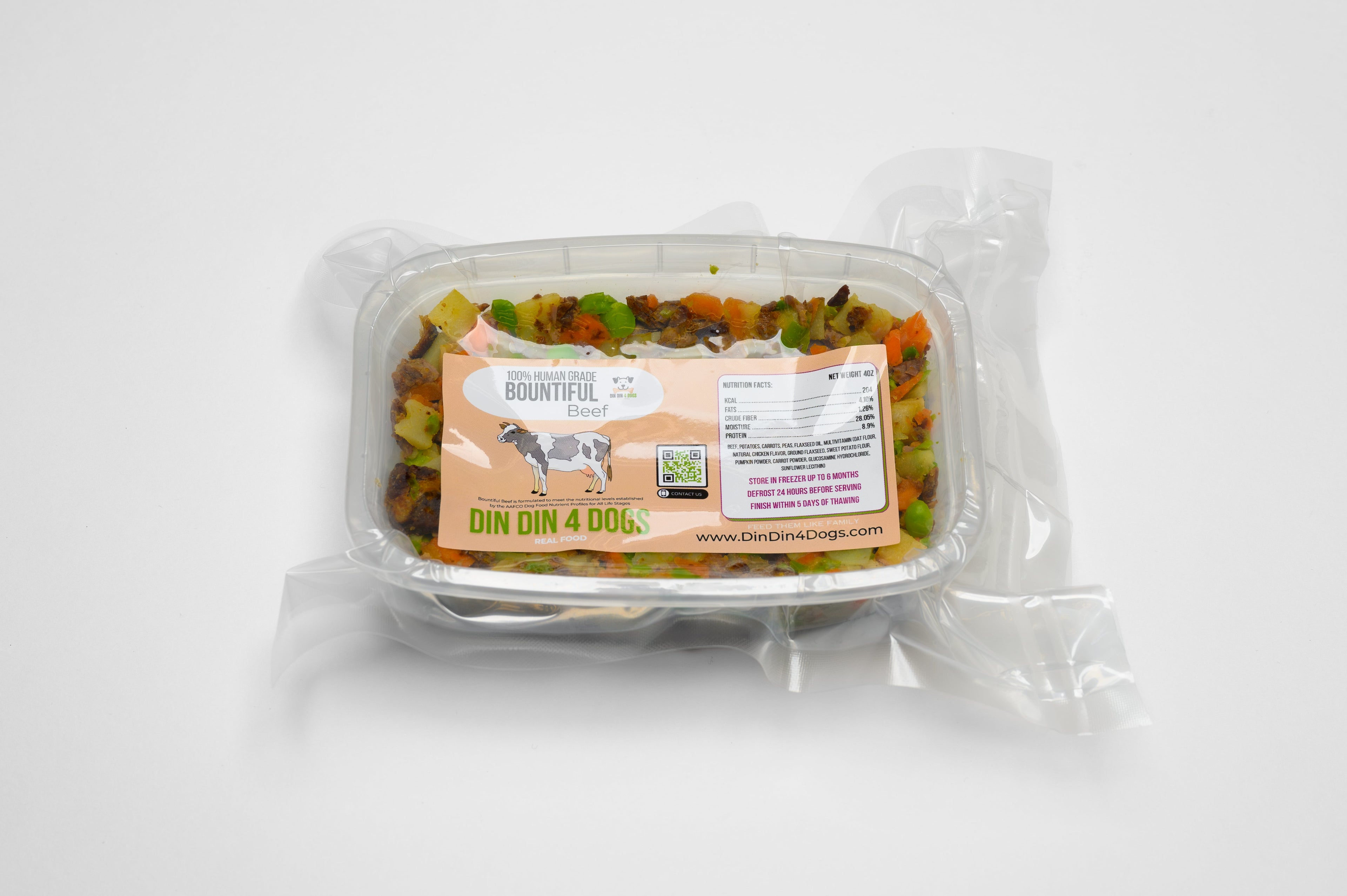 Small Breed - Variety Pack, case includes 30, 4oz meals