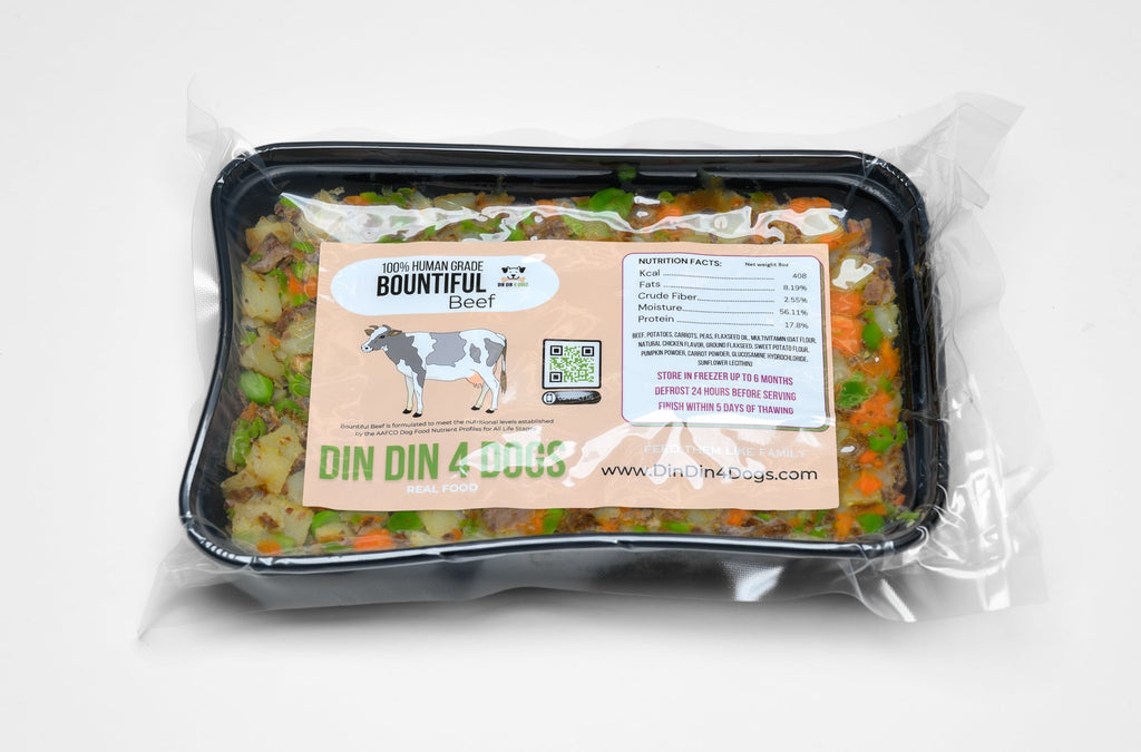 ⭐ SAMPLER - Bountiful Beef 8 Pack