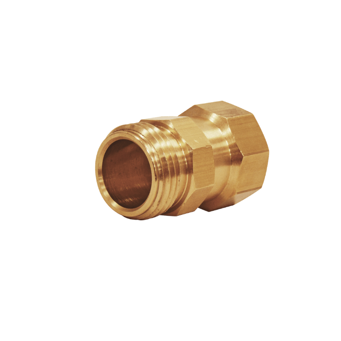 Dramm Brass Hose Swivel