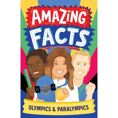 Amazing Facts: Olympics & Paralympics - Paperback