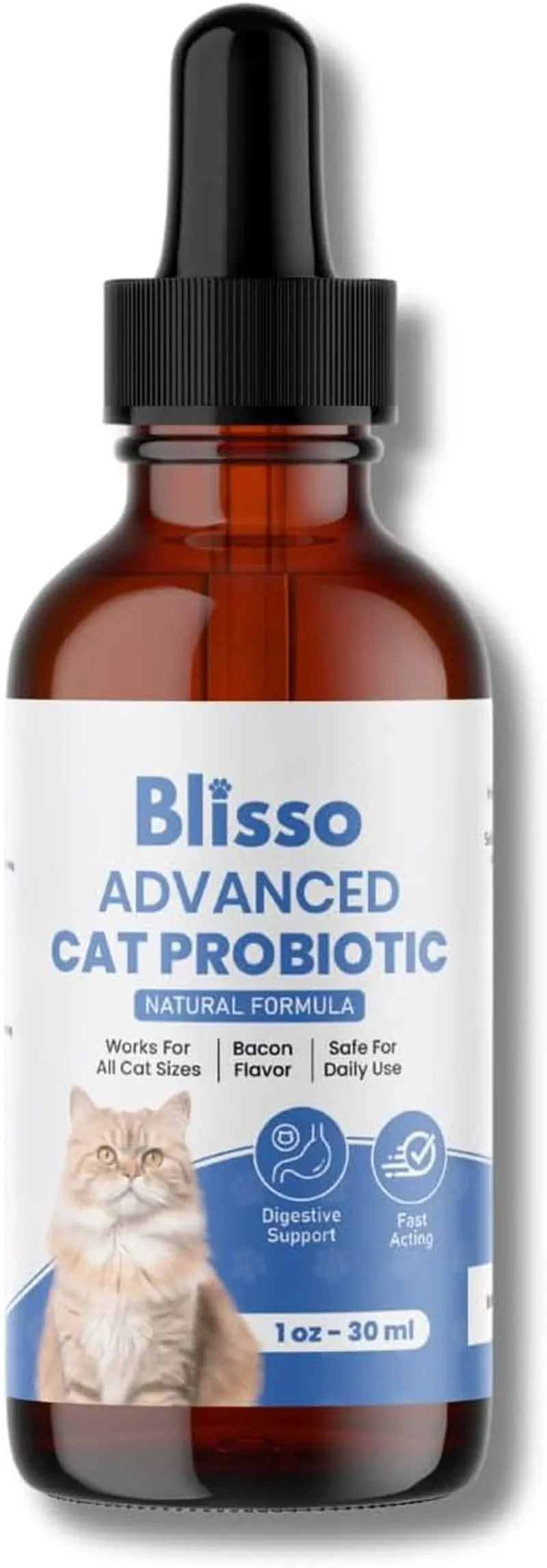 Cat Probiotic Drops – Digestive Support