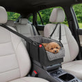 Center Console Dog Car Seat – Portable Pet Booster