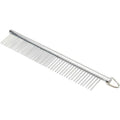 Coastal Pet Safari 4 1/2" Dog Grooming Combs for Med and Fine Coats