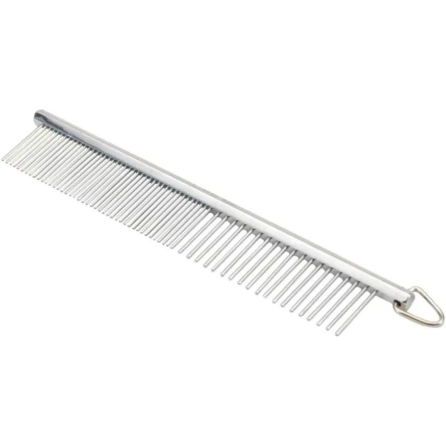 Coastal Pet Safari 4 1/2" Dog Grooming Combs for Med and Fine Coats