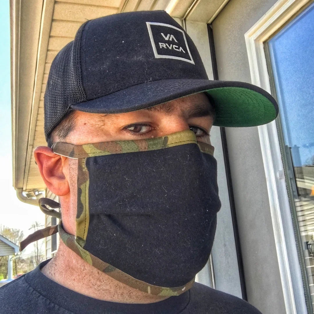 Cotton Shop Mask