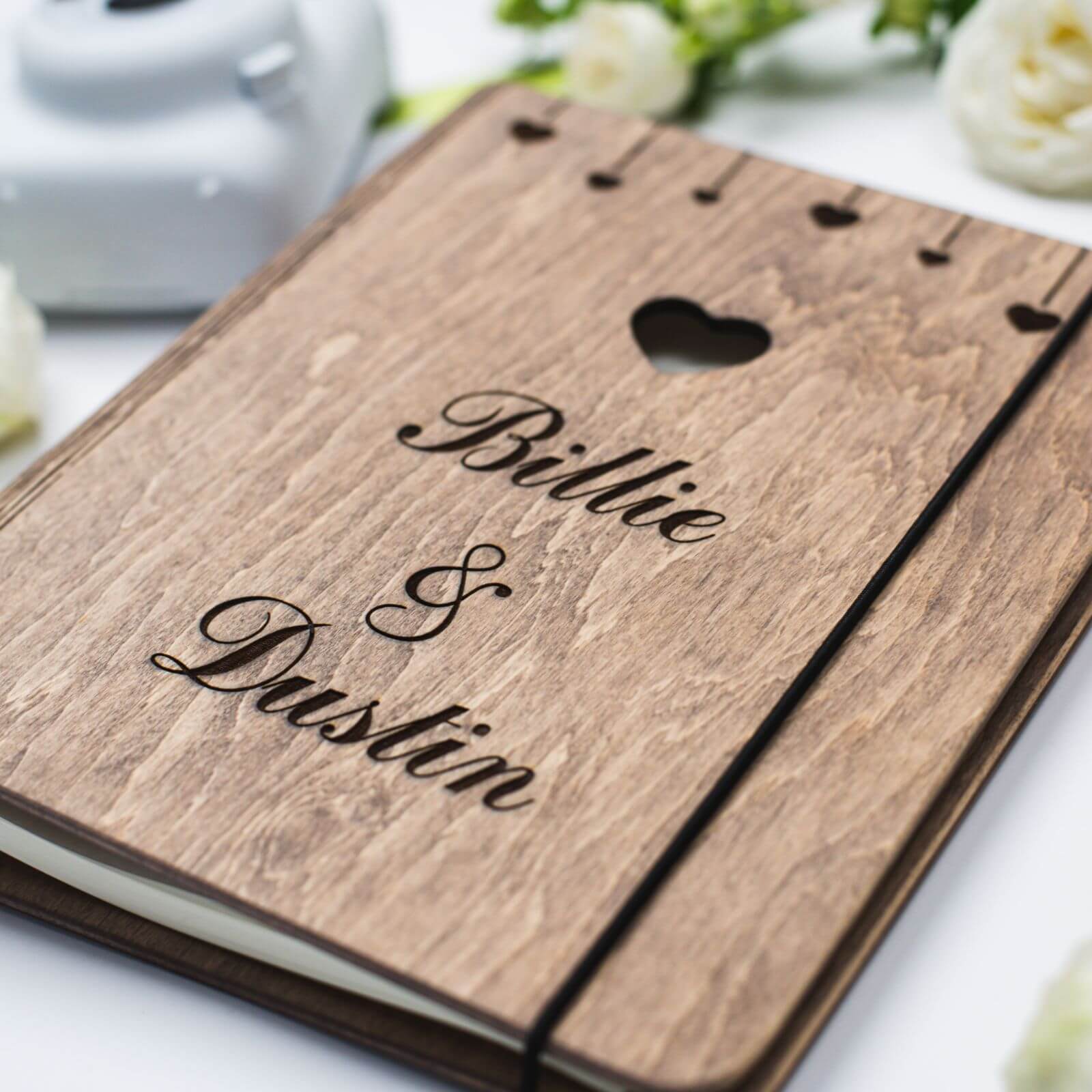 Wedding Album Sweethearts