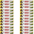 Durvet Ivermectin Horse Wormer Apple Flavor Broad Spectrum Equine Dewormer 24PCK