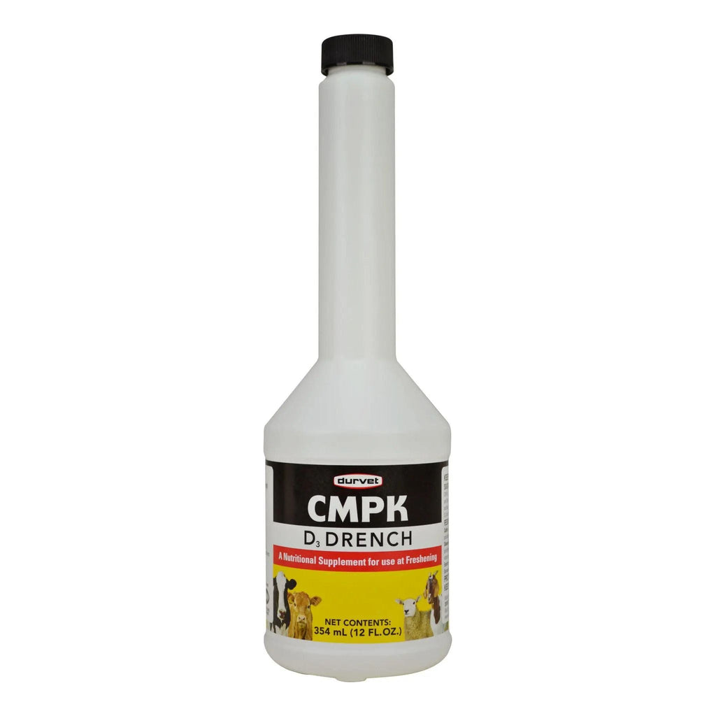 Durvet CMPK D3 Drench Oral Supplement