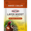 Durvet Layer Boost with Omega-3 for Poultry 4gm