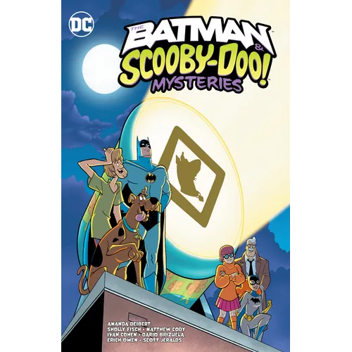 The Batman & Scooby-Doo Mysteries Vol. 4 - Paperback