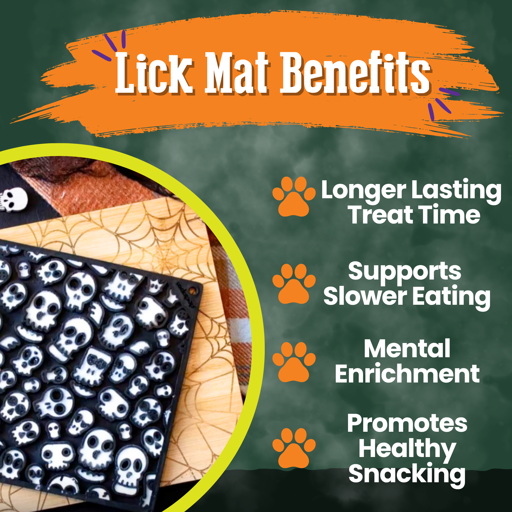 Dog Lick Mats