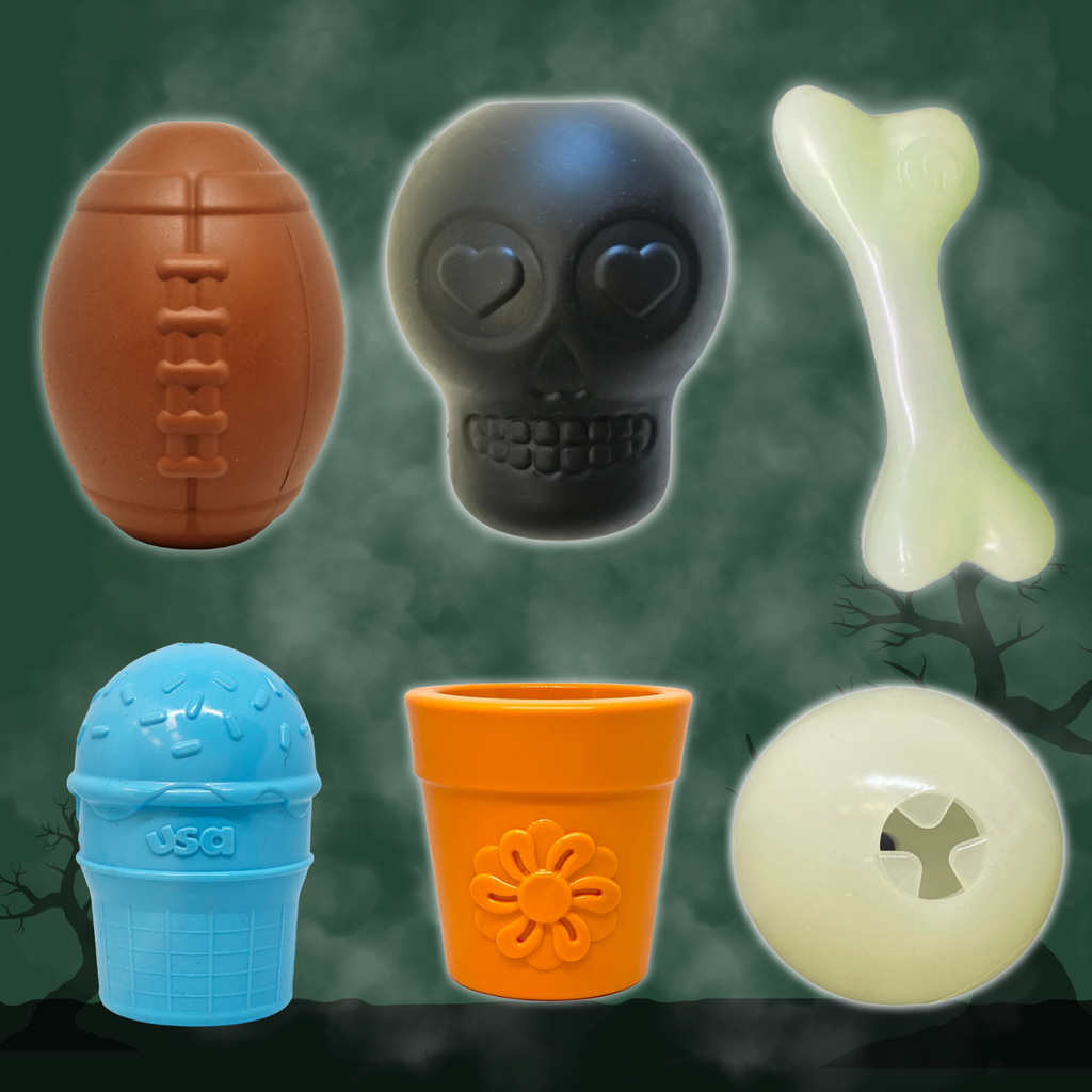 Dog Treat Dispensers