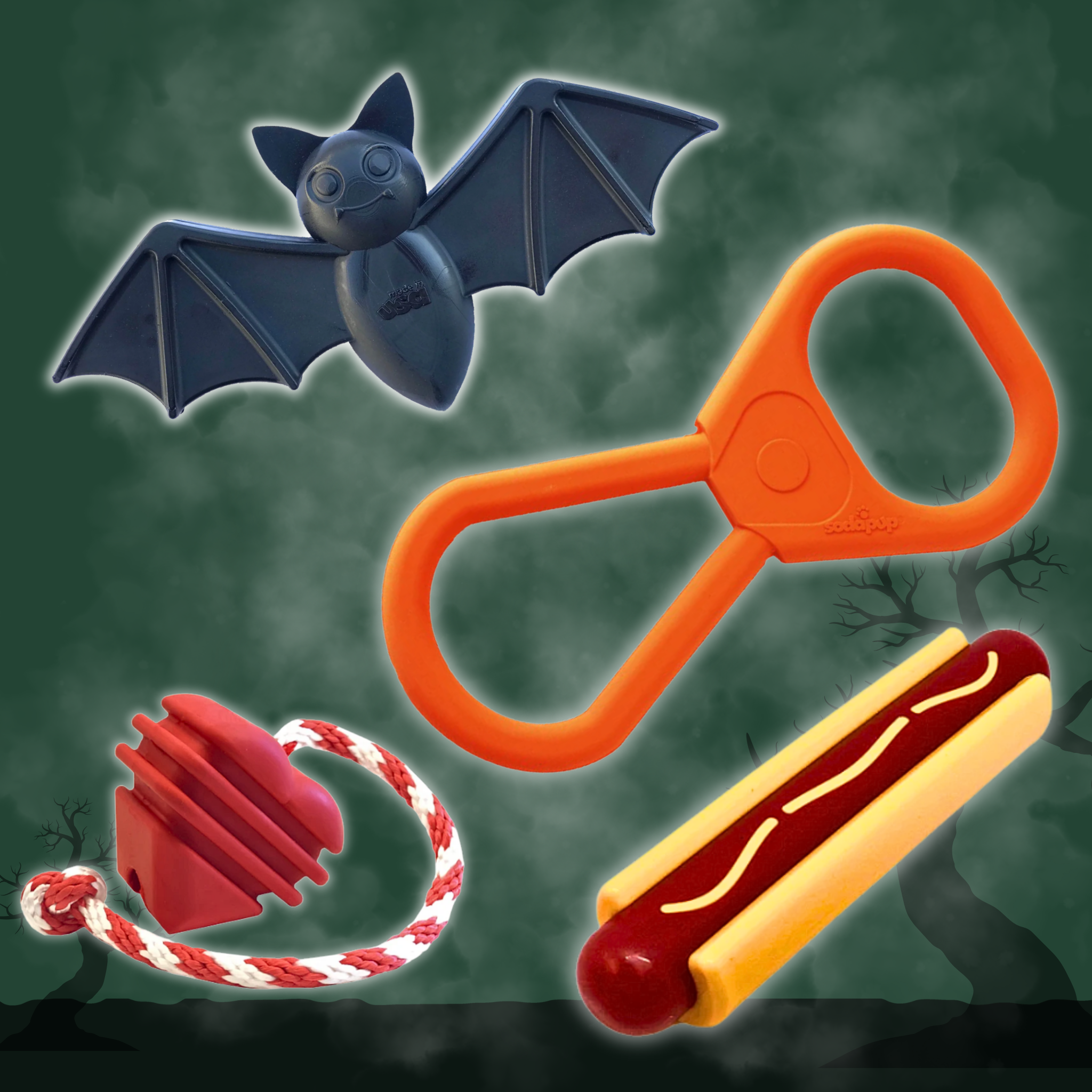 Chew Toys