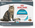 Feline Urinary Tract Care Wet Cat Food Thin Slices 3oz 12 Pack