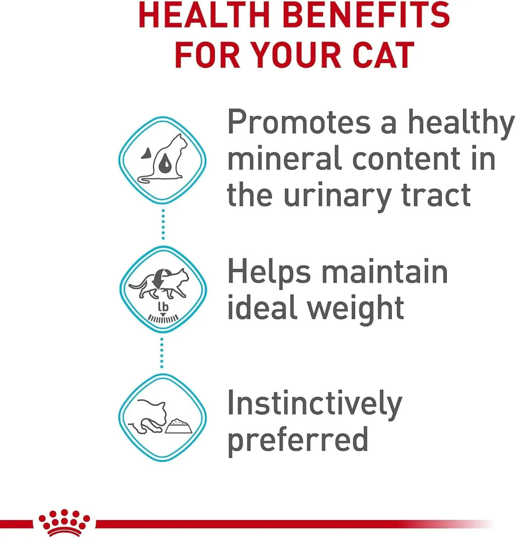 Feline Urinary Tract Care Wet Cat Food Thin Slices 3oz 12 Pack