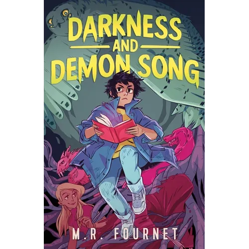 Darkness and Demon Song - Hardcover