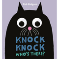 Knock Knock: Who's There? - Board Book