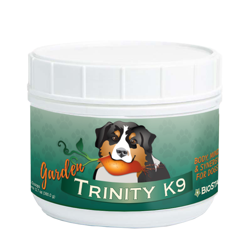 Garden Trinity K9
