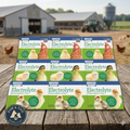 Chicken Bird Sav-a-chick Poultry Vitamins Electrolytes Supplement Stress Relief 9pck