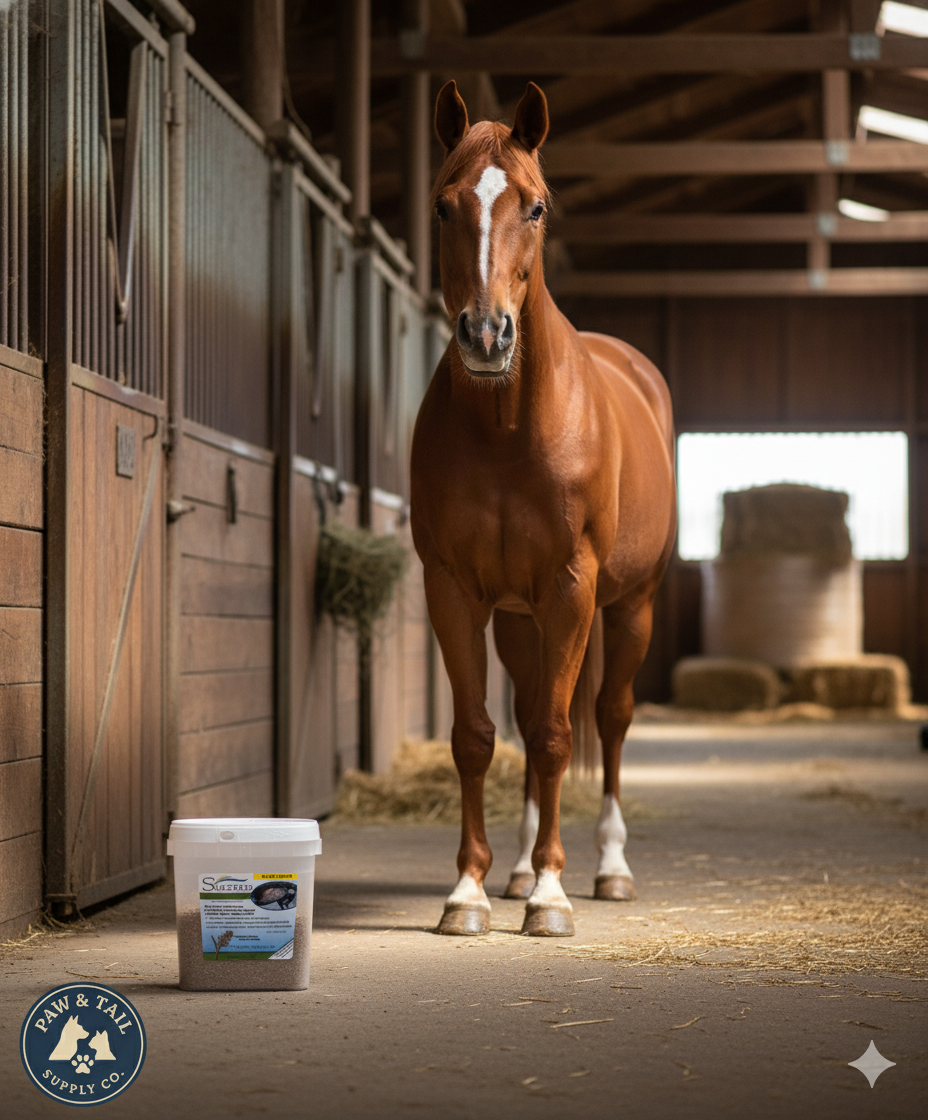 Succeed Digestive Conditioning Supplement Program Horses 1.79lbs.