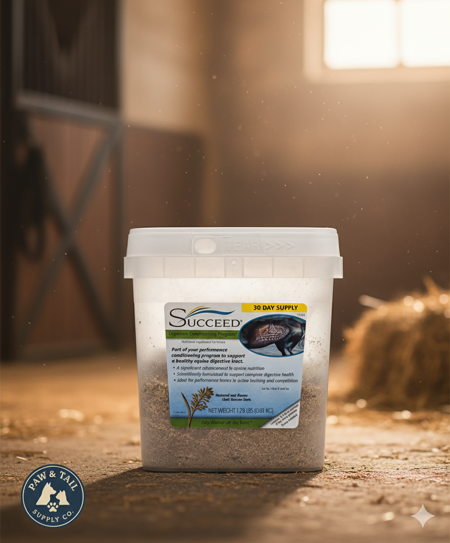Succeed Digestive Conditioning Supplement Program Horses 1.79lbs.