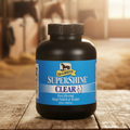 Absorbine SuperShine Hoof Polish Clear High Gloss Sealer Mirror Shine Horses 8 oz.
