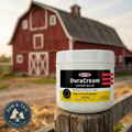Durvet Duracream Emollient and Barrier Cream for Dairy Cattle Goats Sheep 1 lb.