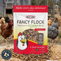 Durvet Fancy Flock Mealworm & Cricket Bird Treats High Protein Chicken Treats 16 oz.