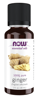Ginger Essential Oil