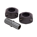 Dramm Splice and Ferrule - 5/8 Inch Hose