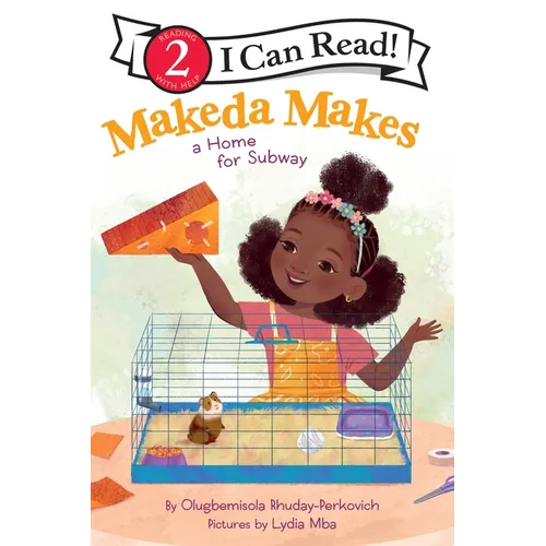 Makeda Makes a Home for Subway - Hardcover