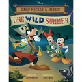Camp Mickey and Minnie: One Wild Summer - Hardcover