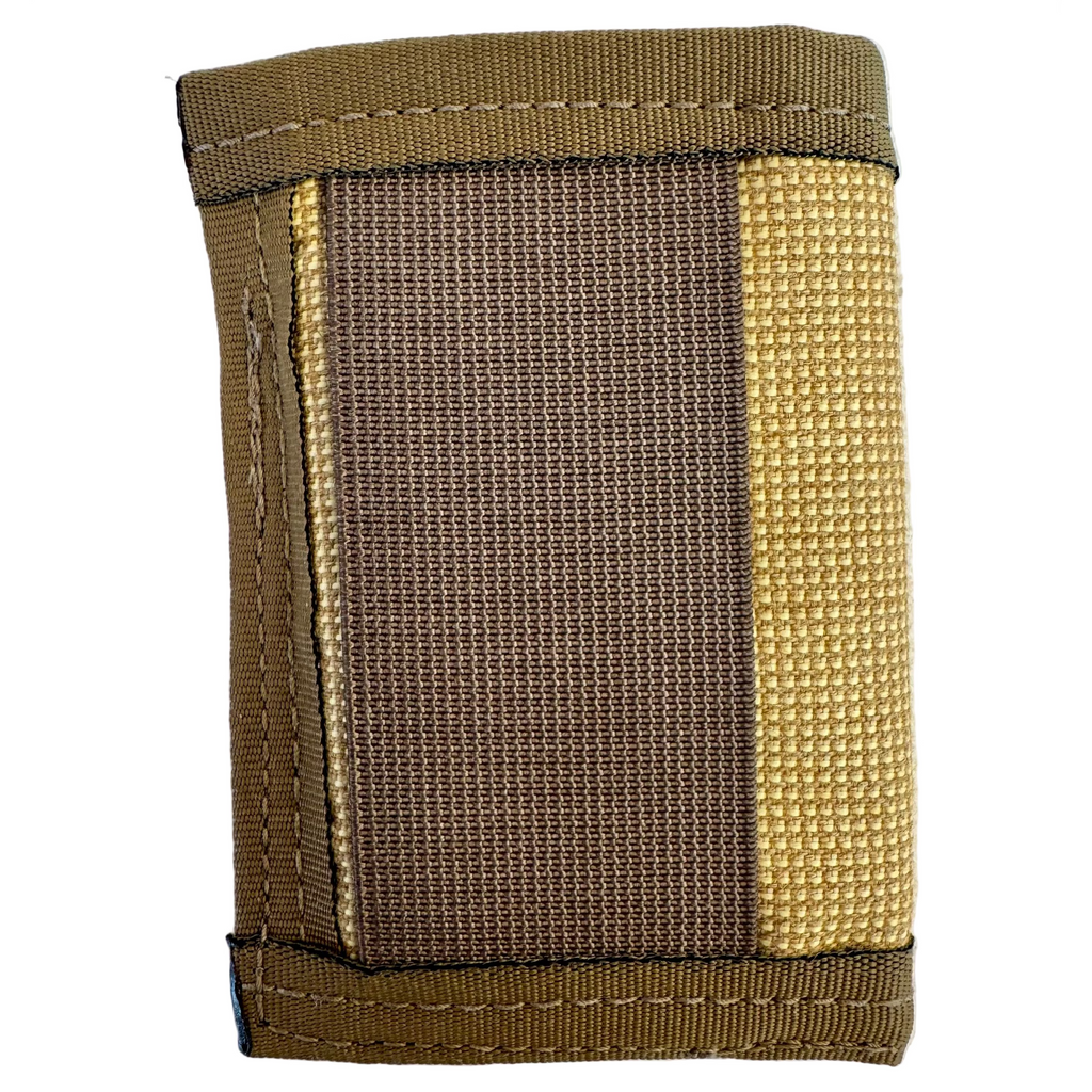 Sergeant Wallet - Bunker Gear Edition