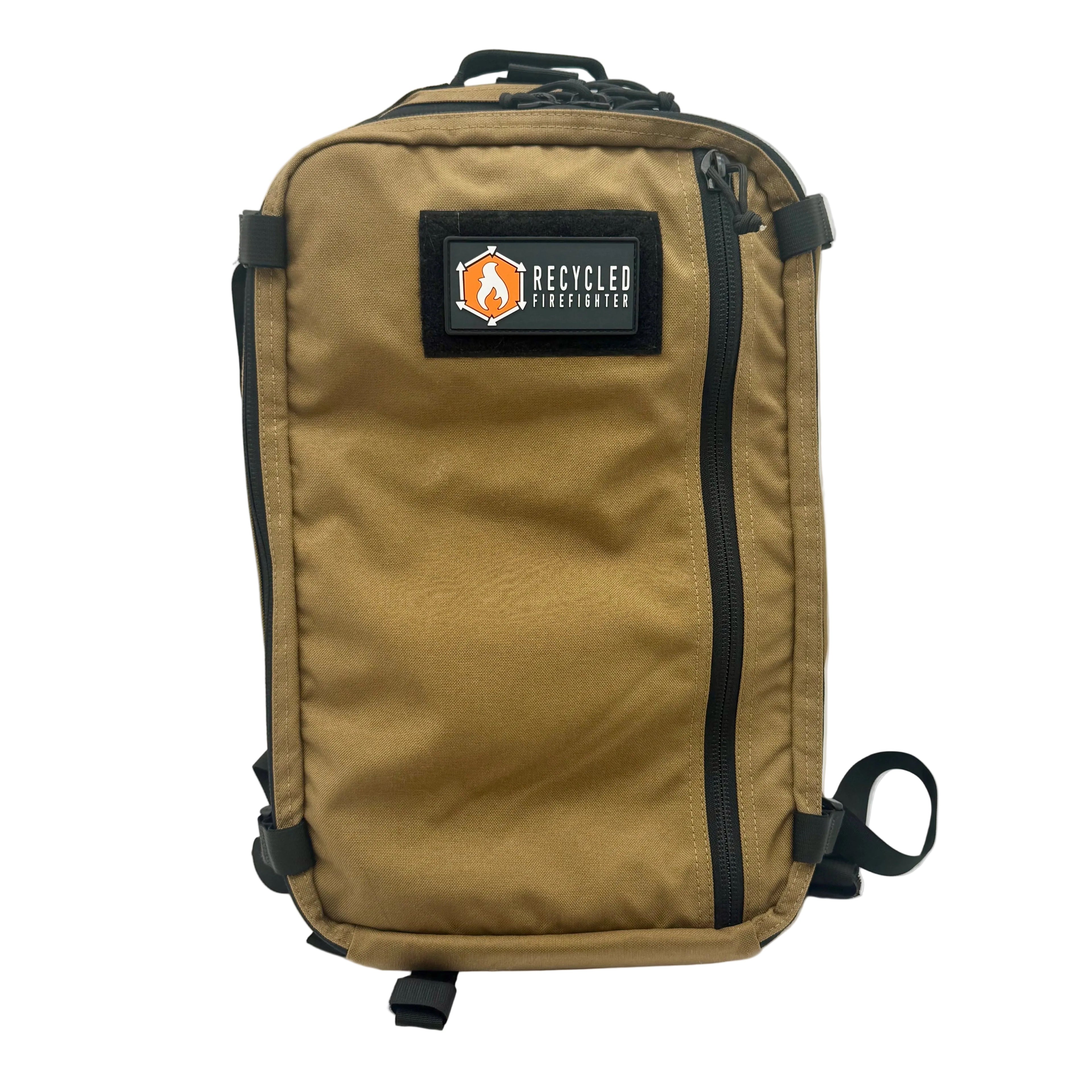 Rubber Velcro Patch