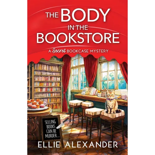 The Body in the Bookstore - Paperback