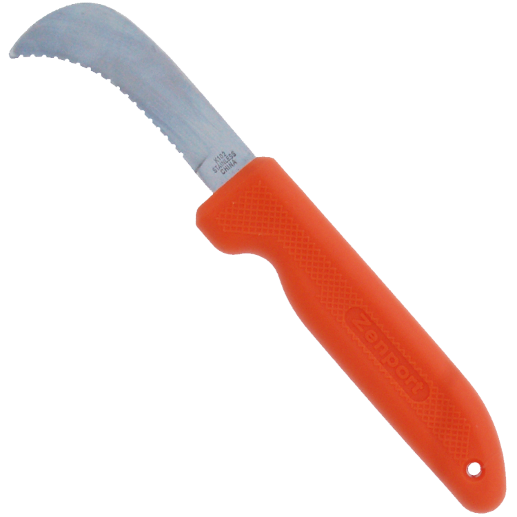 Zenport 3inch Sod Knife