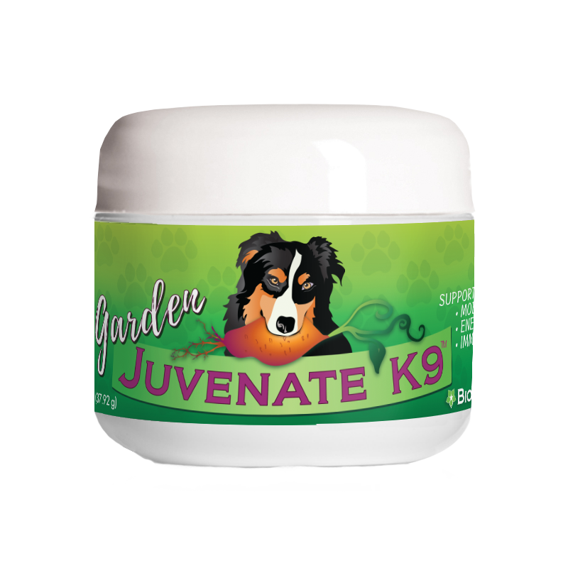 Garden Juvenate K9