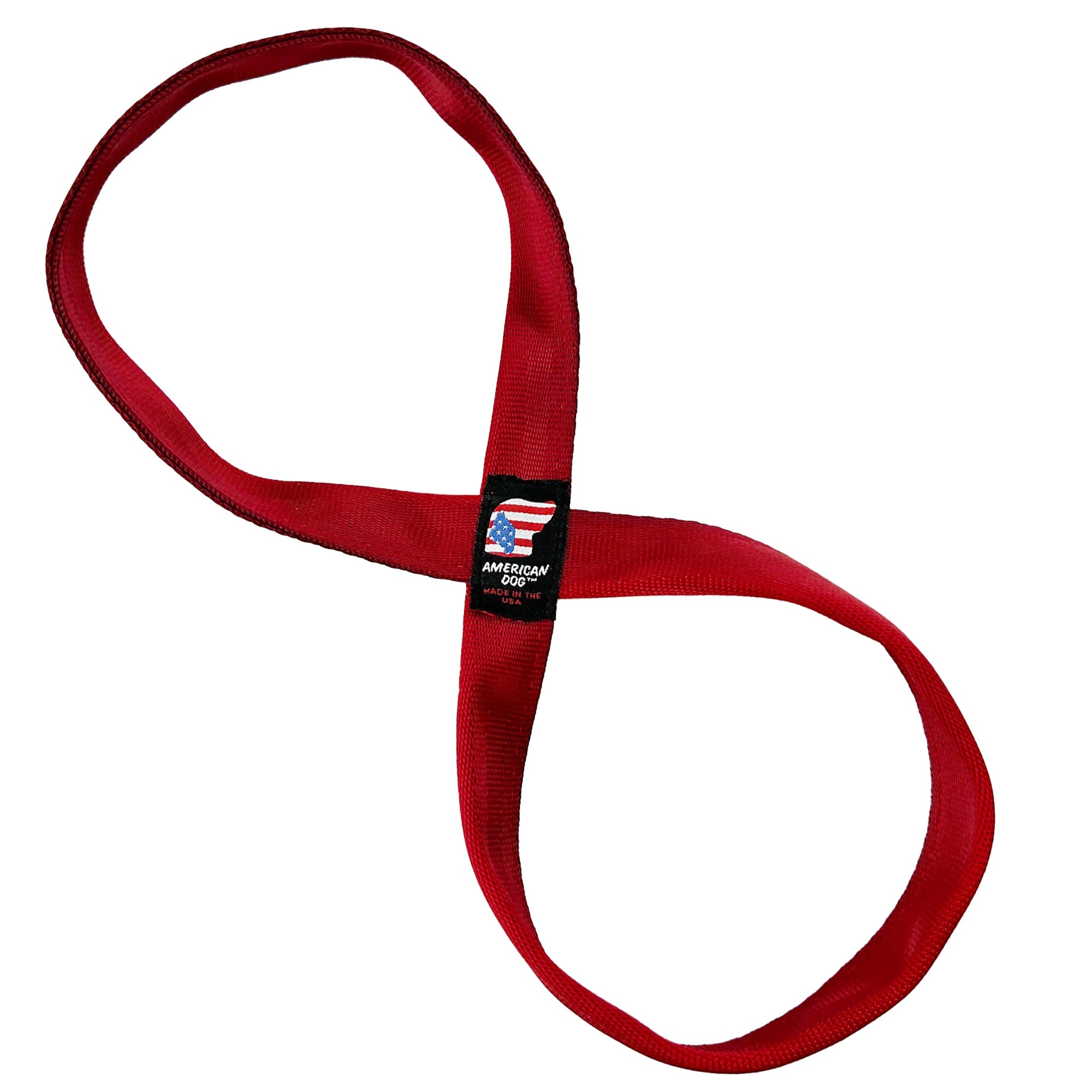 LUCKY DOG $9 Figure 8 Seatbelt Tug