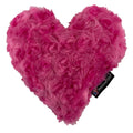 LUCKY DOG $9 Pink Heart Plushie