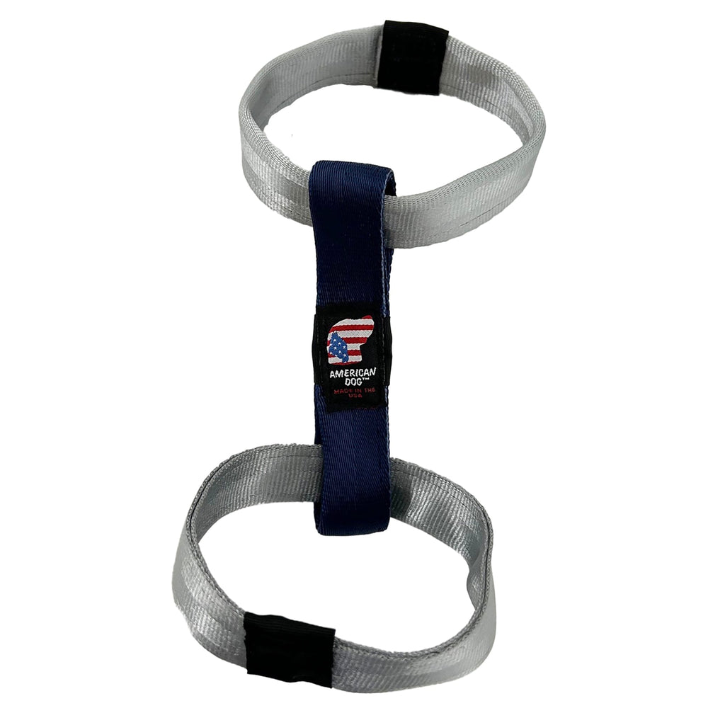 LUCKY DOG $9 Loop to Loop Seatbelt Tug