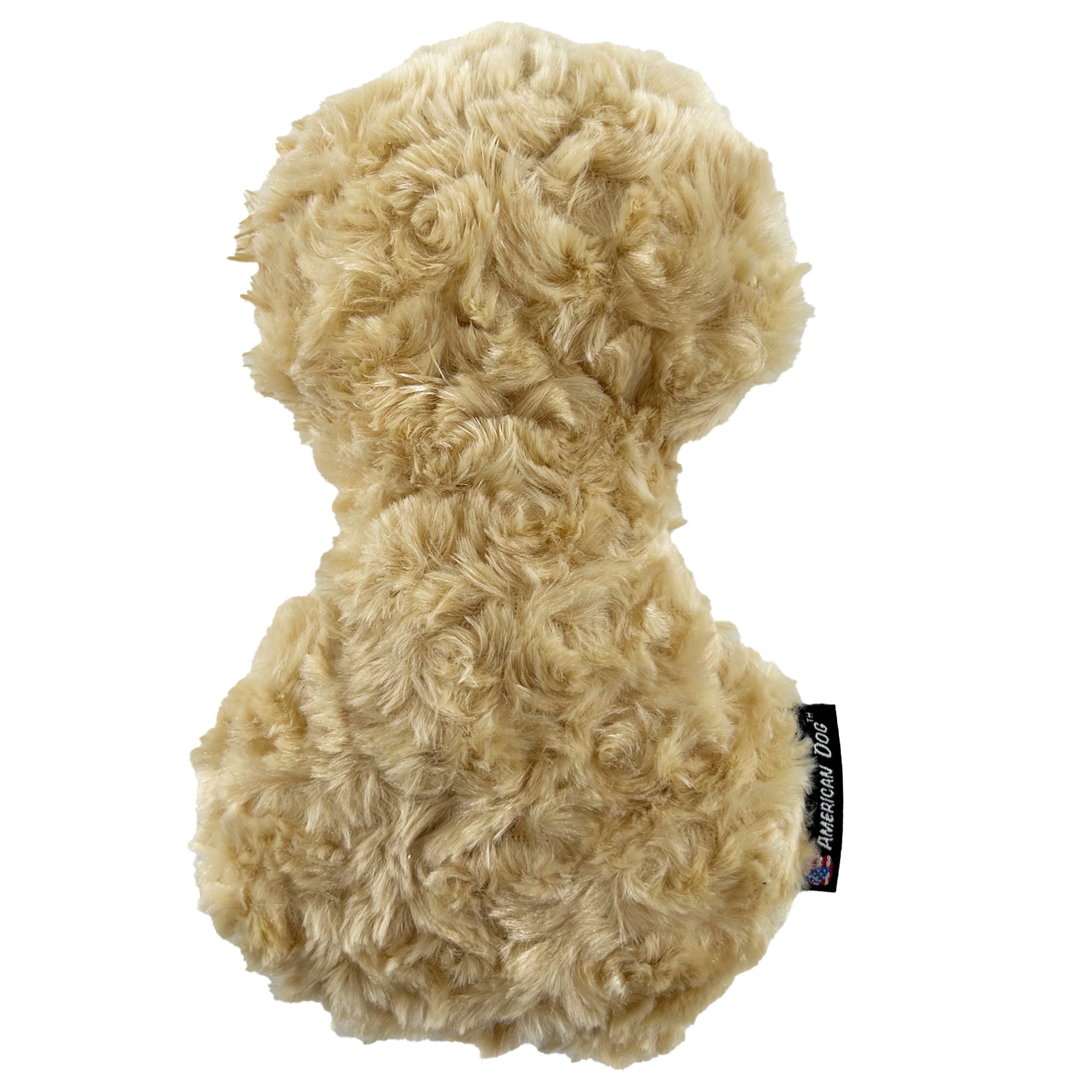 LUCKY DOG $9 Peanut Plushie