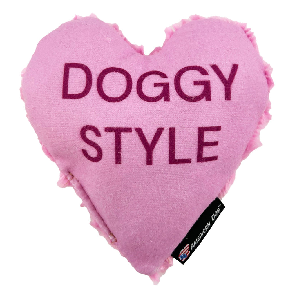 LUCKY DOG $9 Conversation Hearts