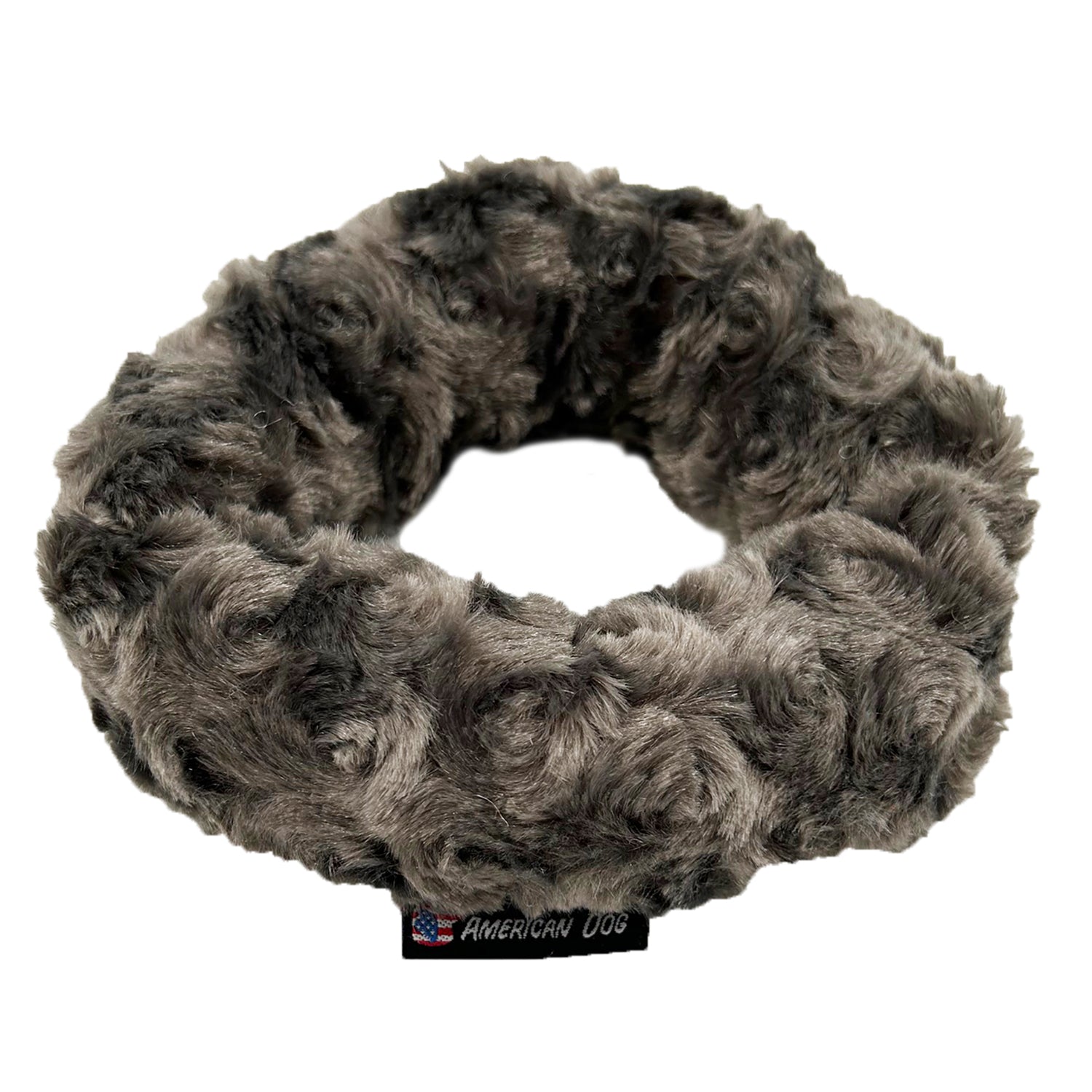 LUCKY DOG $9 Ring Tug Plushie