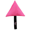 LUCKY DOG $9 Pink Triangle Tug