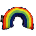 LUCKY DOG $9 Rainbow Plushie
