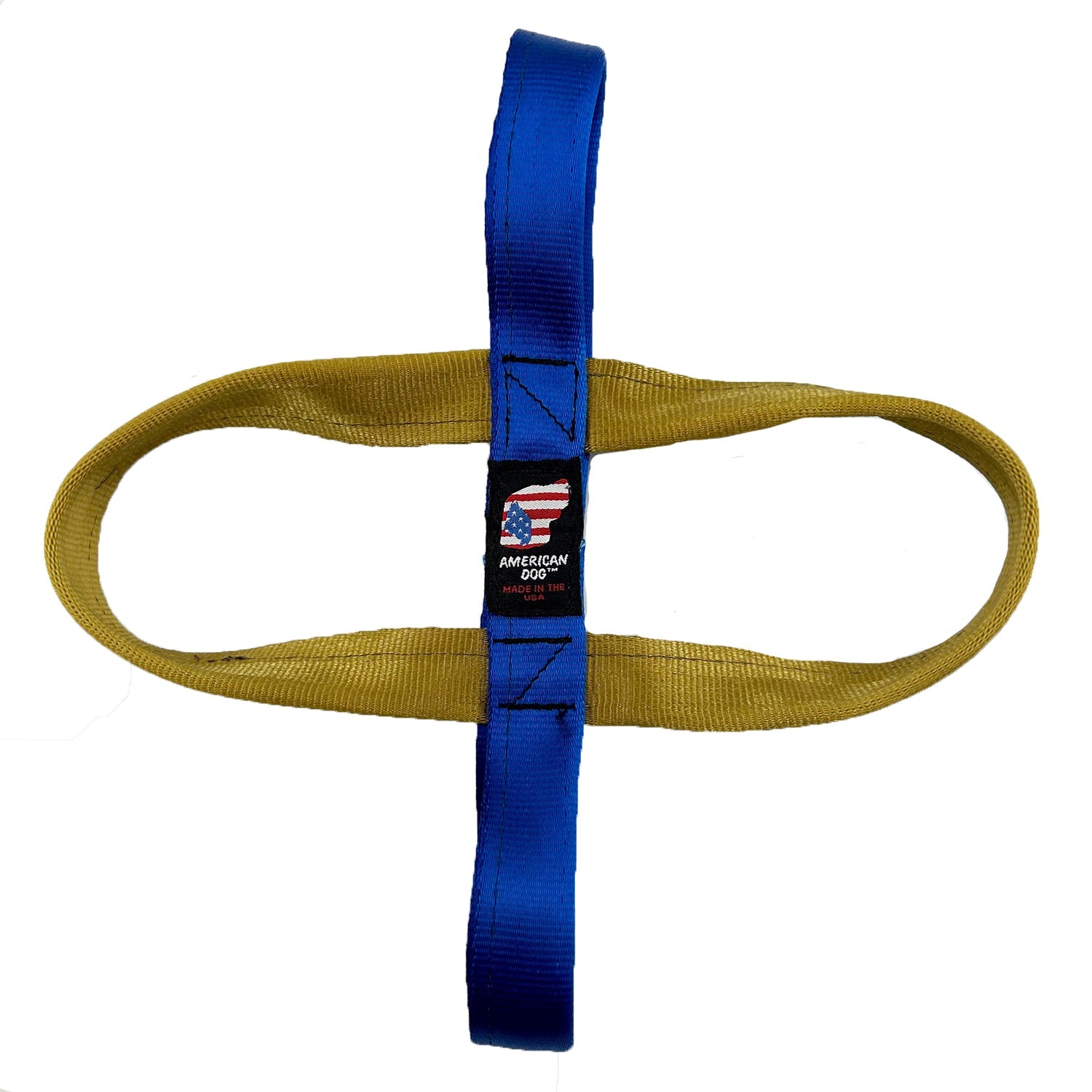 LUCKY DOG $9 T-n-T Seatbelt Tug