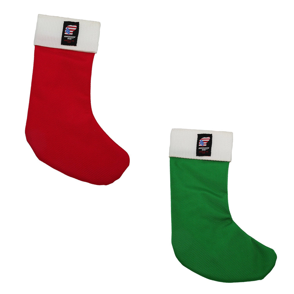 LUCKY DOG $9 Holiday Stockings Dog Toy